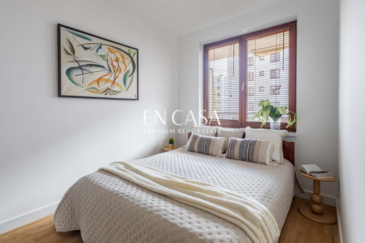 Apartment Rent Warszawa Mokotów Bobrowiecka 7